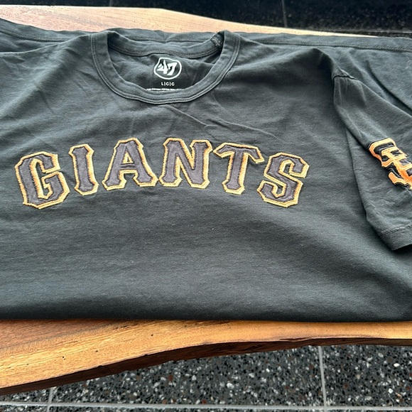 Giants tee - Picture 1 of 4